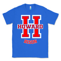 True Royal howard 1867 university Classic Tee - artisFamous