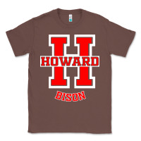 Chestnut howard 1867 university Classic Tee - artisFamous