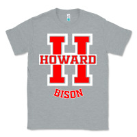 Heather Grey howard 1867 university Classic Tee - artisFamous