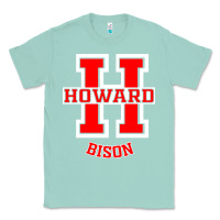 Seafoam howard 1867 university Classic Tee - artisFamous