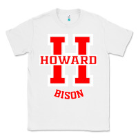 White howard 1867 university Classic Tee - artisFamous