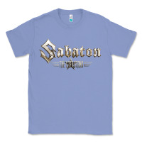 Colony Blue sabaton 5 Classic Tee - artisFamous