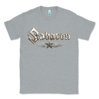 Heather Grey sabaton 5 Classic Tee - artisFamous
