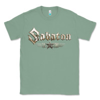 Sage sabaton 5 Classic Tee - artisFamous