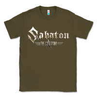 Army Green sabaton 5 Classic Tee - artisFamous