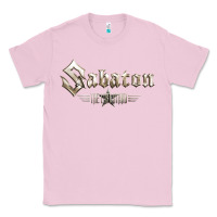 Bubblegum Pink sabaton 5 Classic Tee - artisFamous