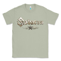 Matcha sabaton 5 Classic Tee - artisFamous