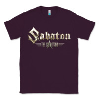 Plum sabaton 5 Classic Tee - artisFamous