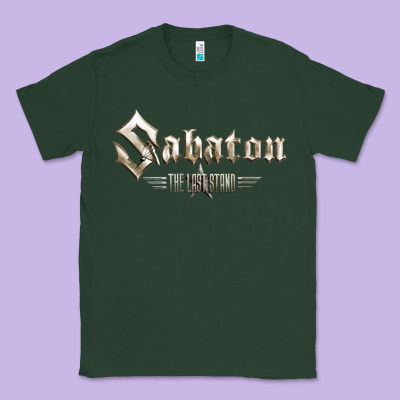 Sabaton 5 Classic Tee Designed By Artisfamous