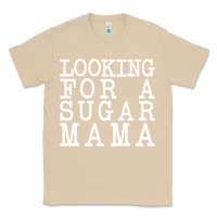 Mushroom looking for a sugar mama Classic Tee - artisFamous