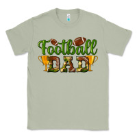 Matcha Football Dad Classic Tee - BundleAndBundleShop