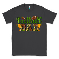 Smoke Football Dad Classic Tee - BundleAndBundleShop