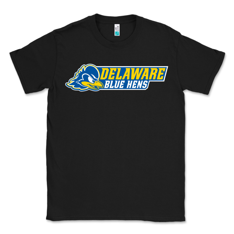 Delaware Fightin' Blue Hens Classic Tee by artisFamous | Teevron