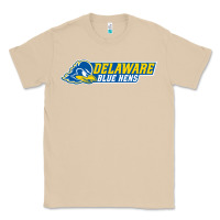 Mushroom delaware fightin' blue hens Classic Tee - artisFamous
