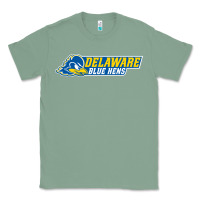 Sage delaware fightin' blue hens Classic Tee - artisFamous