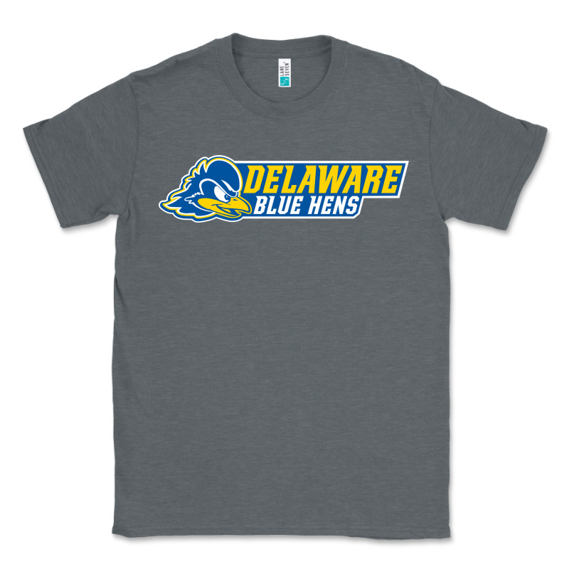 Delaware Fightin' Blue Hens Classic Tee by artisFamous | Teevron