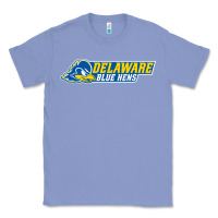 Colony Blue delaware fightin' blue hens Classic Tee - artisFamous