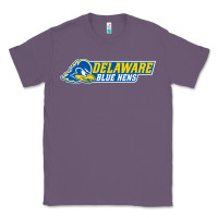 Lavender delaware fightin' blue hens Classic Tee - artisFamous