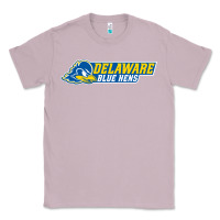 Lilac delaware fightin' blue hens Classic Tee - artisFamous