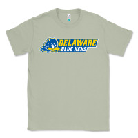 Matcha delaware fightin' blue hens Classic Tee - artisFamous