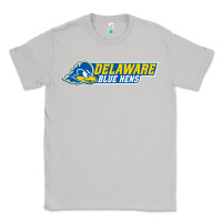 Moon Dust delaware fightin' blue hens Classic Tee - artisFamous