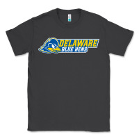 Smoke delaware fightin' blue hens Classic Tee - artisFamous