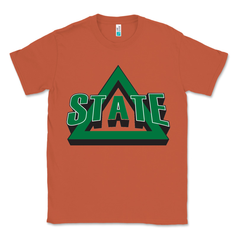 Delta State Athletics Classic Tee by artisFamous | Teevron