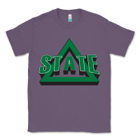 Lavender delta state athletics Classic Tee - artisFamous