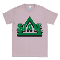 Lilac delta state athletics Classic Tee - artisFamous