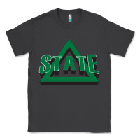Smoke delta state athletics Classic Tee - artisFamous