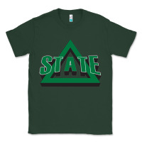 Sports Green delta state athletics Classic Tee - artisFamous