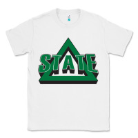 White delta state athletics Classic Tee - artisFamous
