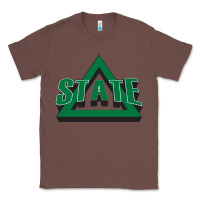 Chestnut delta state athletics Classic Tee - artisFamous