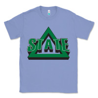 Colony Blue delta state athletics Classic Tee - artisFamous