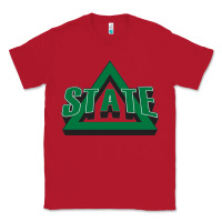 Red delta state athletics Classic Tee - artisFamous