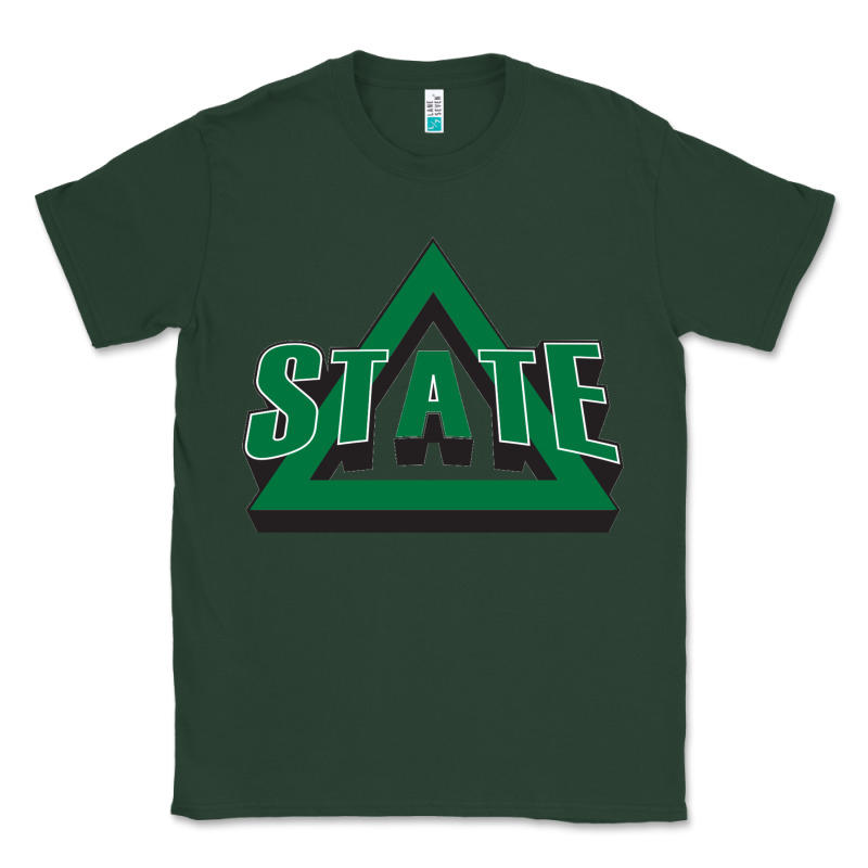 Delta State Athletics Classic Tee by artisFamous | Teevron
