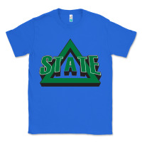 True Royal delta state athletics Classic Tee - artisFamous