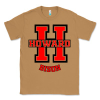 Toasted Coconut howard 1867 university Classic Tee - artisFamous