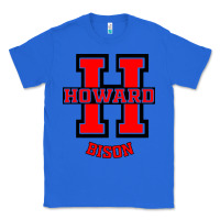 True Royal howard 1867 university Classic Tee - artisFamous