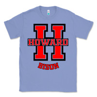 Colony Blue howard 1867 university Classic Tee - artisFamous
