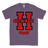 Lavender howard 1867 university Classic Tee - artisFamous