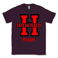 Plum howard 1867 university Classic Tee - artisFamous