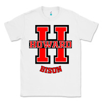 White howard 1867 university Classic Tee - artisFamous