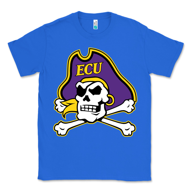 East Carolina Pirates Classic Tee by artisFamous | Teevron