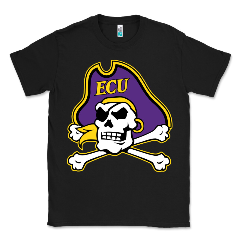 East Carolina Pirates Classic Tee by artisFamous | Teevron