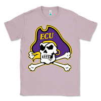 Lilac east carolina pirates Classic Tee - artisFamous
