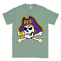 Sage east carolina pirates Classic Tee - artisFamous