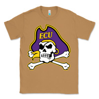 Toasted Coconut east carolina pirates Classic Tee - artisFamous