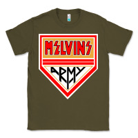 Army Green melvins army Classic Tee - artisFamous
