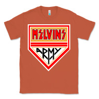 Copper melvins army Classic Tee - artisFamous
